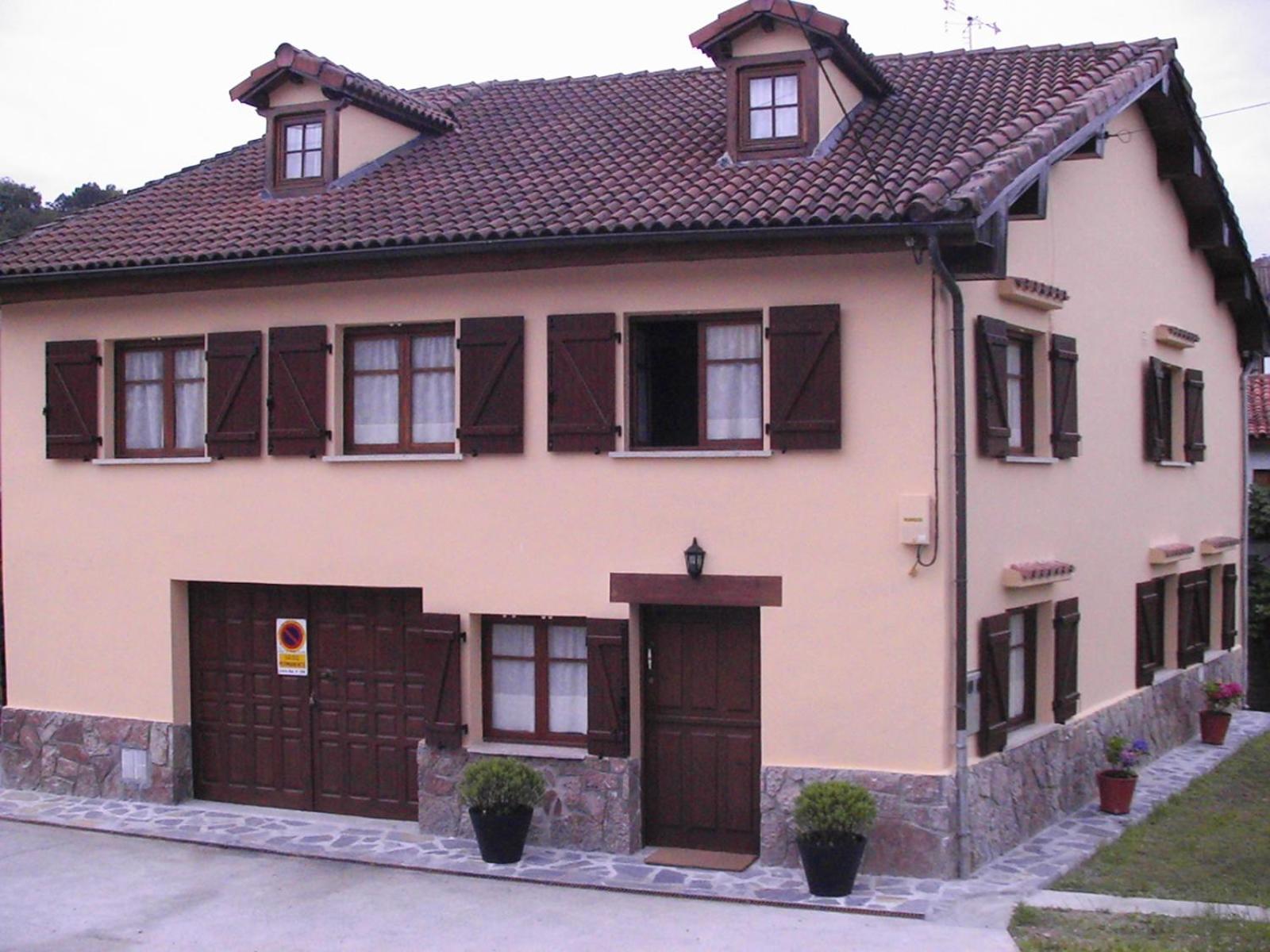 Apartamentos Rurales La Candaliega Cangas de Onis Exterior photo